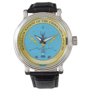 Chiricahua Apache Watch Armbandsur