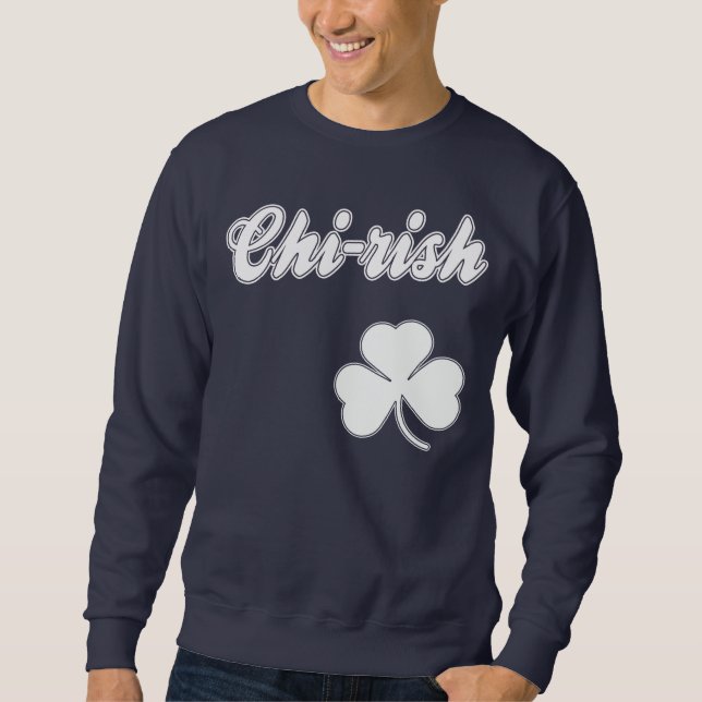 Chirish Långärmad Tröja (Framsida)
