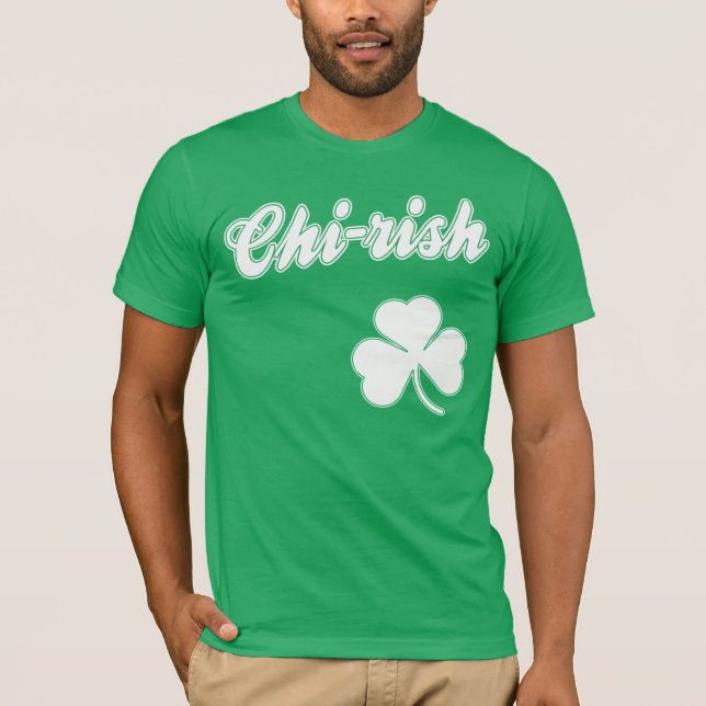 Chirish Tee (Framsida)
