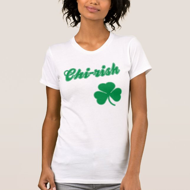 Chirish Tee Shirt (Framsida)