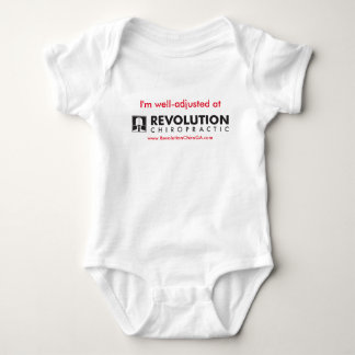 Chiro babyBodysuit T-shirt