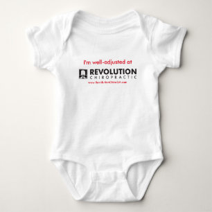 Chiro babyBodysuit Tee