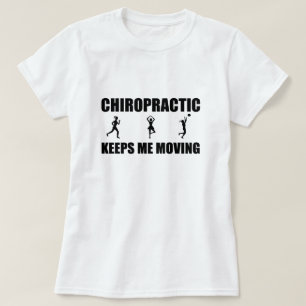 Chiro Behållas Me Flytta (W) T- Shirt T