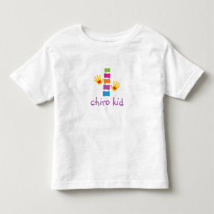 Chiro Kid Chiropraktic Tee Shirt
