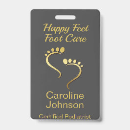 Chiropodist Podiatrist Pedicure Foot Care Business