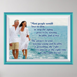 Chiropractic is the Answer Poster