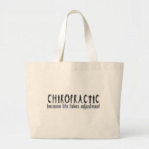 CHIROPRACTIC JUMBO TYGKASSE