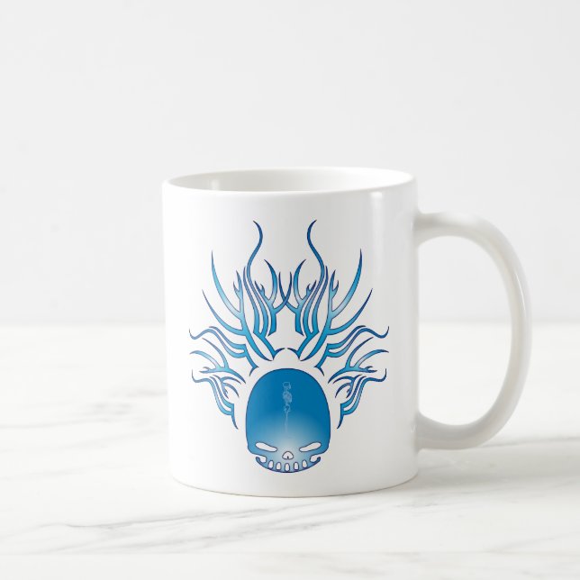 Chiropracticskalle Kaffemugg (Höger)