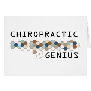Chiropracticsnille Hälsningskort