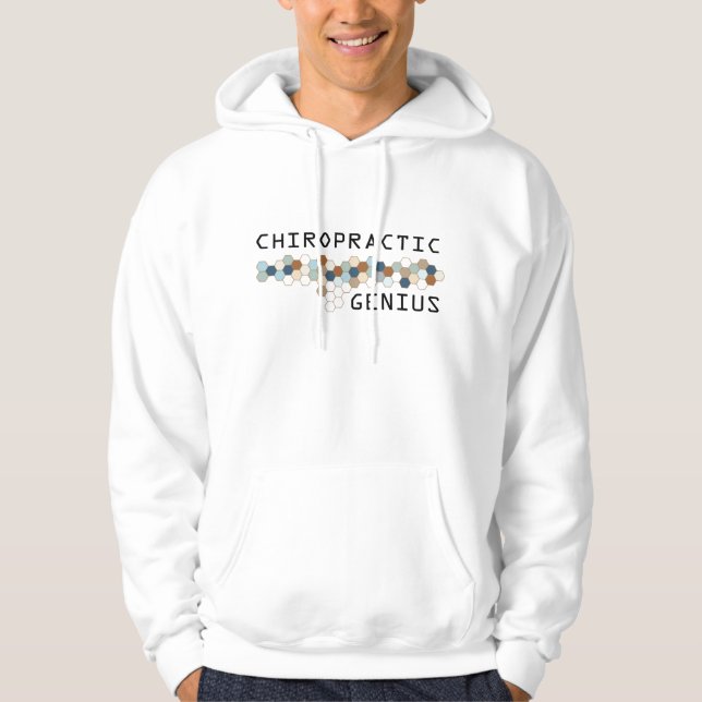 Chiropracticsnille Sweatshirt (Framsida)