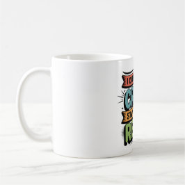 Chiropractor Back Relief Funny Gift Kaffemugg