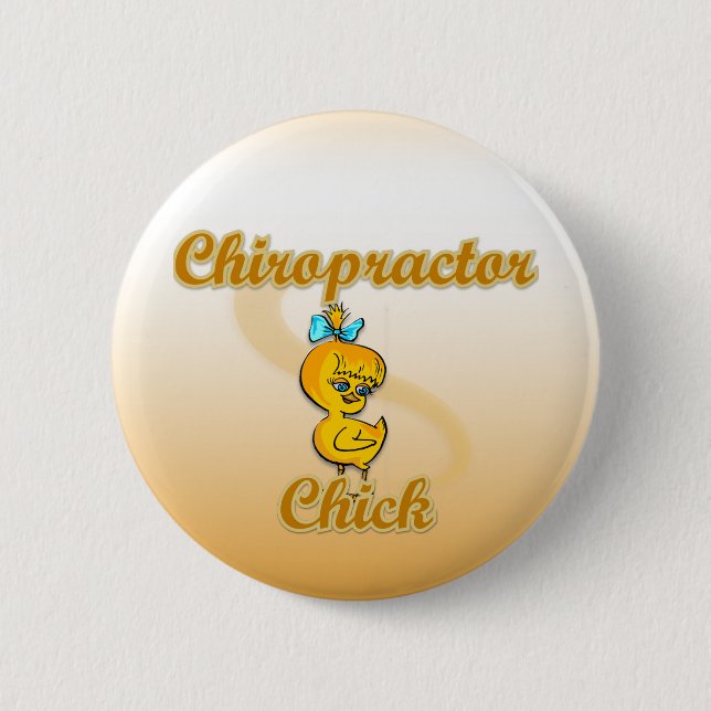 Chiropractor-Chick Knapp (Framsida)