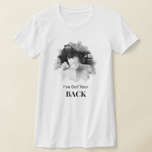 *~* Chiropractor Chiropraktic Back Health Logotyp  T Shirt