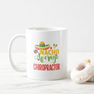 Chiropractor Chiropraktic Grad Student Future New Kaffemugg