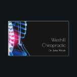 Chiropractor Chiropraktic Health Hälsa Clinic Visitkort<br><div class="desc">Chiropractor Chiropraktic Health Hälsa Clinic</div>