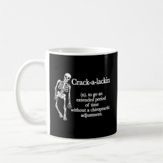 Chiropractor Definition Chiropraktic Kaffemugg