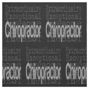 Chiropractor Extraordinaire Tyg