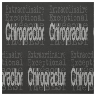 Chiropractor Extraordinaire Tyg