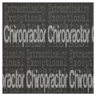 Chiropractor Extraordinaire Tyg