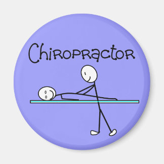 Chiropractor-gåvor Magnet