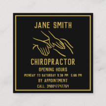 Chiropractor-Professionell