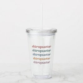 Chiropractor Retro Chiropraktic Chiro Squad Gifts Take Away Mugg