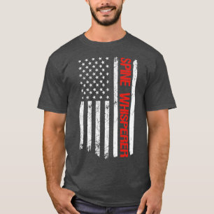 Chiropractor Spine Whisperer T Shirt