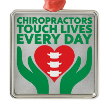 Chiropractors Touch lever varje dag jul