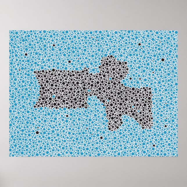 Chiropraktic Anatomy Artwork Lumbar Vertebrae Poster (Framsidan)