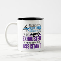 Chiropraktic Assistant Chiropractor Funny Say