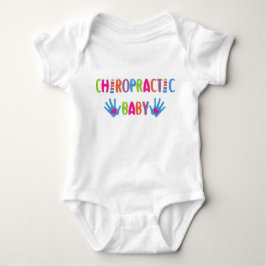 Chiropraktic Baby Händer T-shirt