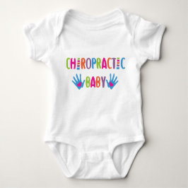 Chiropraktic Baby Händer Tee
