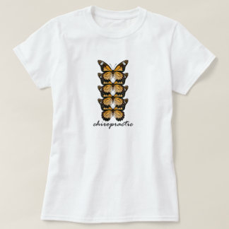 Chiropraktic Butterflies T-Shirt