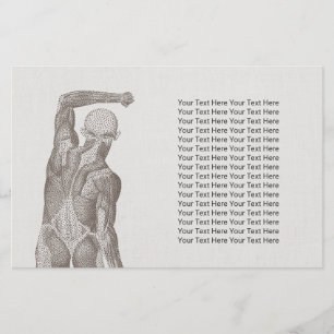 Chiropraktic Chiropractor Massage Spa Therapist Flygblad