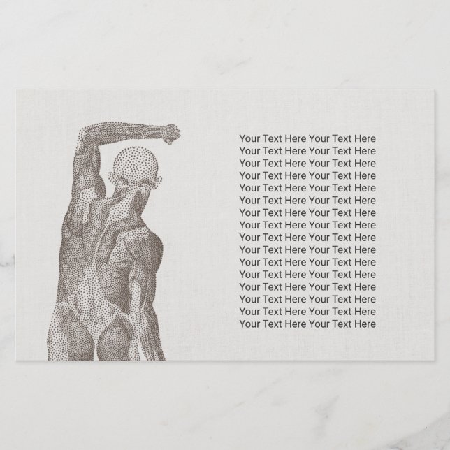 Chiropraktic Chiropractor Massage Spa Therapist Flygblad (Framsidan)