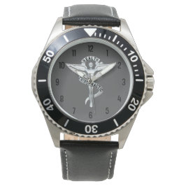 Chiropraktic Emblem Watch Armbandsur