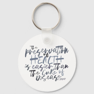 Chiropraktic Gift, Chiropractor, Chiropraktic Nyckelring
