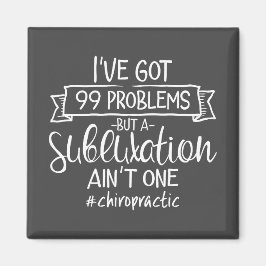 Chiropraktic Gift, Chiropractor Gift, Chiropraktic Magnet