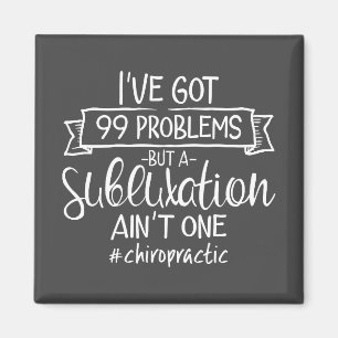 Chiropraktic Gift, Chiropractor Gift, Chiropraktic Magnet