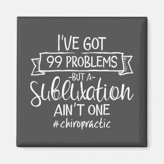 Chiropraktic Gift, Chiropractor Gift, Chiropraktic Magnet