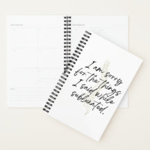 Chiropraktic Planner, Chiropraktic Gift, Chiro