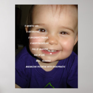 Chiropraktic Potential Series #3 Poster