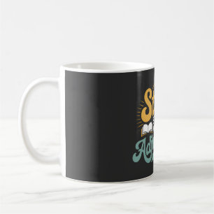 Chiropraktic Student Motivation Spine Quote Kaffemugg