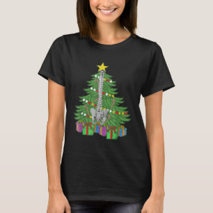 Chiropraktik, Julgran-ryggradsmatur T Shirt