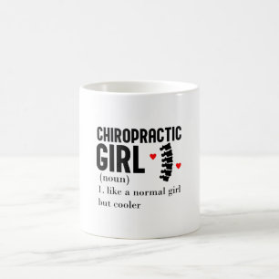 Chiropraktik Kaffemugg