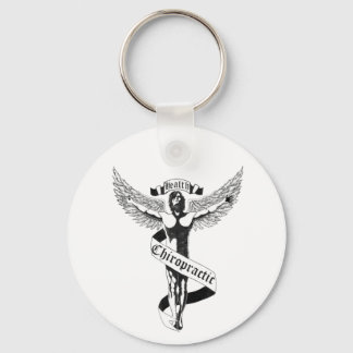 Chiropraktik Nyckelring