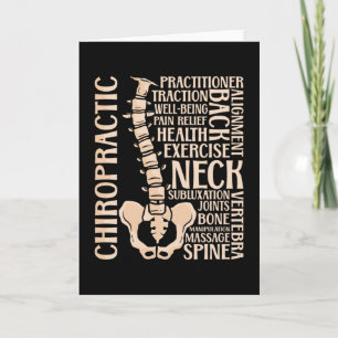 Chiropraktik Rapapist Chiroprator Chiro Kort