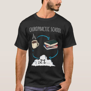 Chiropraktik School Future Chiropractor Gift T Shirt