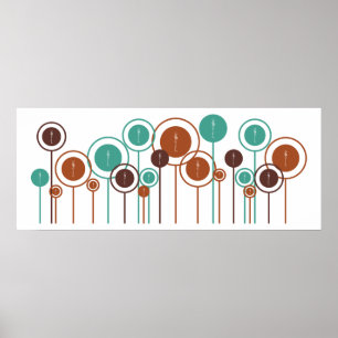 Chiropraktiska Daisy Poster