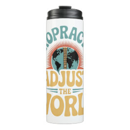 Chiropraktorer Justera World Retro Design